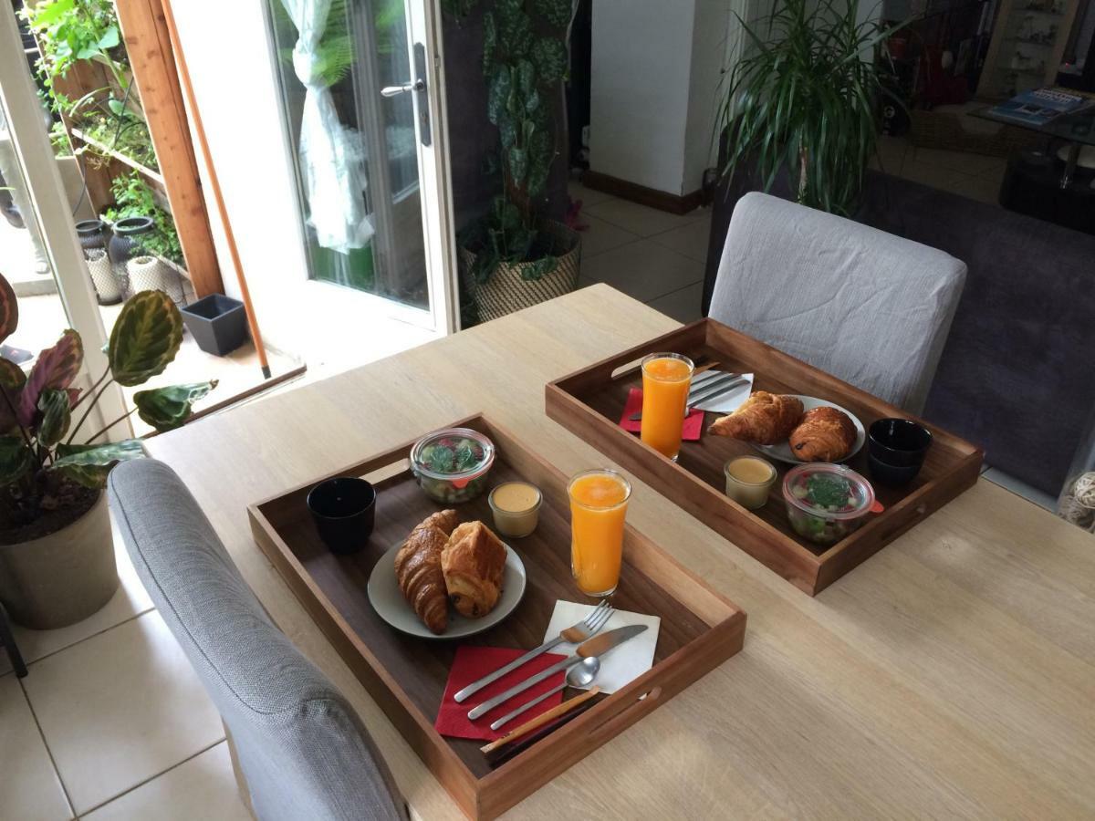 Nico Zen Home Vendargues Bagian luar foto